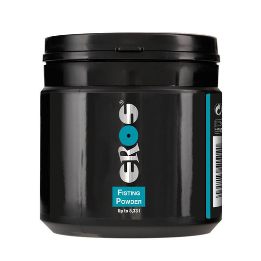 EROS - POLVOS LUBRICANTE FISTING 100 G