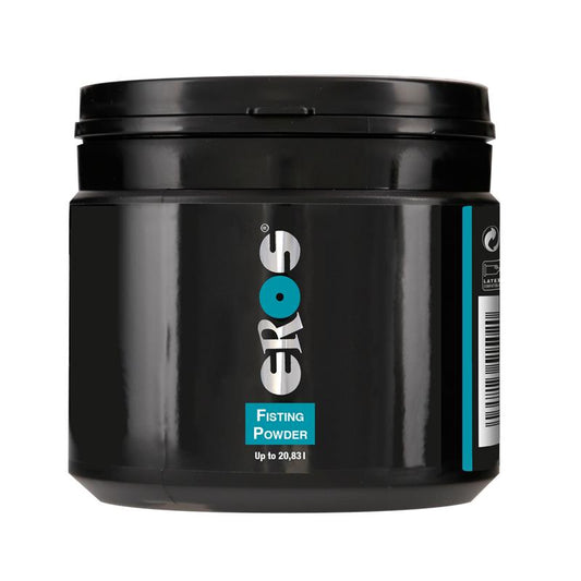 EROS - POLVOS LUBRICANTE FISTING 250 G