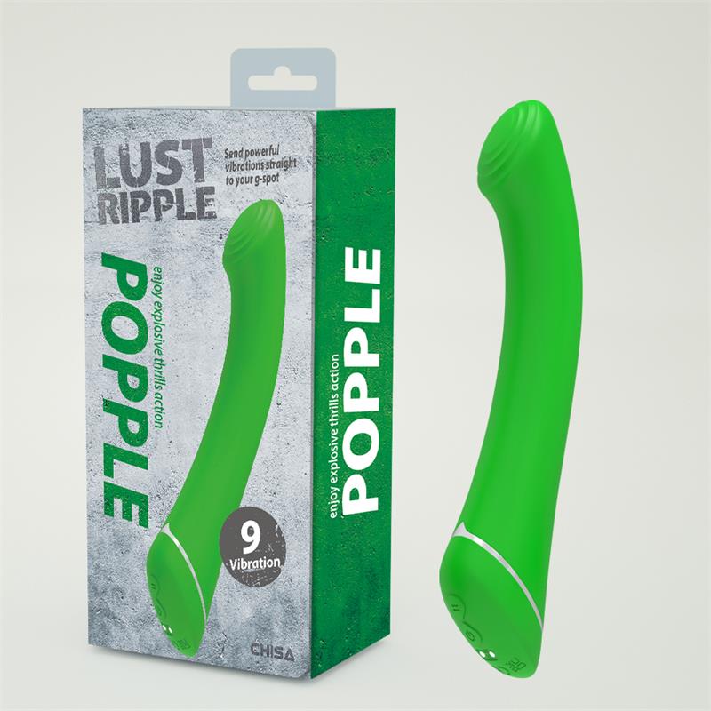 CHISA - POPPLE VIBRADOR USB