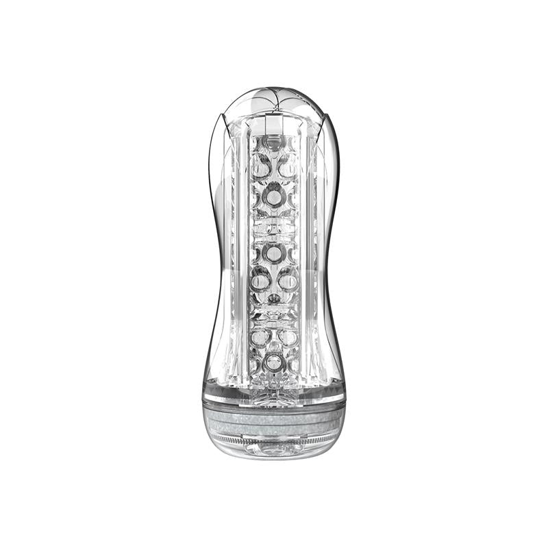 CHISA - PORTABLE CUP STRONG EDITION COMBO MASTURBADOR