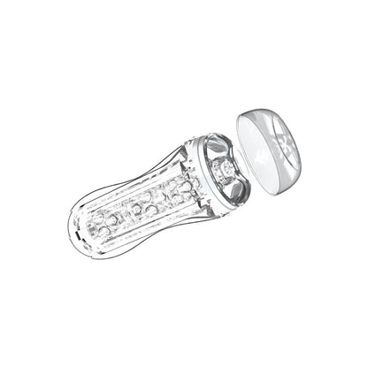 CHISA - PORTABLE CUP STRONG EDITION COMBO MASTURBADOR