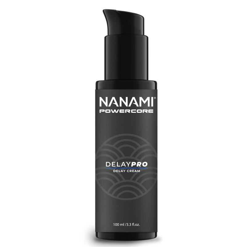 NANAMI - POWERCORE DELAY PRO DELAY CREMA RETARDANTE 100 ML