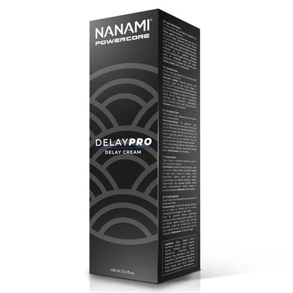 NANAMI - POWERCORE DELAY PRO DELAY CREMA RETARDANTE 100 ML