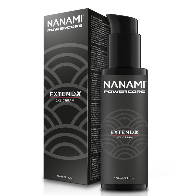 NANAMI - POWERCORE EXTENDX 2XL 100 ML