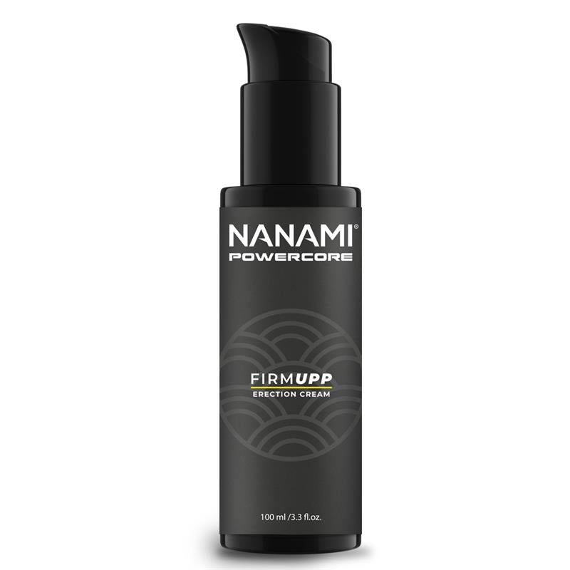 NANAMI - POWERCORE FIRM UPP CREMA PARA ERECCIÓN 100 ML