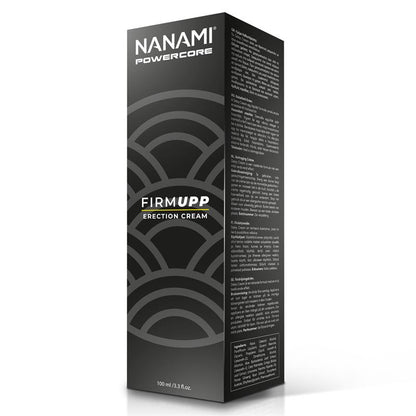 NANAMI - POWERCORE FIRM UPP CREMA PARA ERECCIÓN 100 ML
