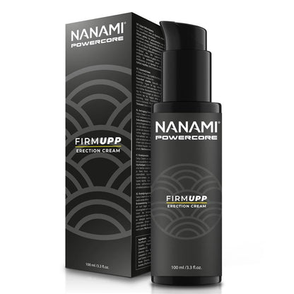 NANAMI - POWERCORE FIRM UPP CREMA PARA ERECCIÓN 100 ML