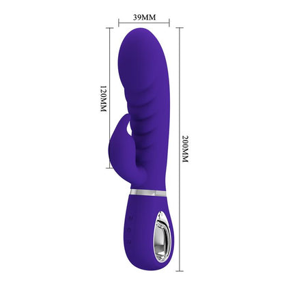 PRETTYLOVE - PRESCOTT VIBRADOR PUNTO G LILAC