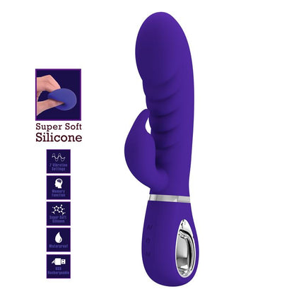 PRETTYLOVE - PRESCOTT VIBRADOR PUNTO G LILAC
