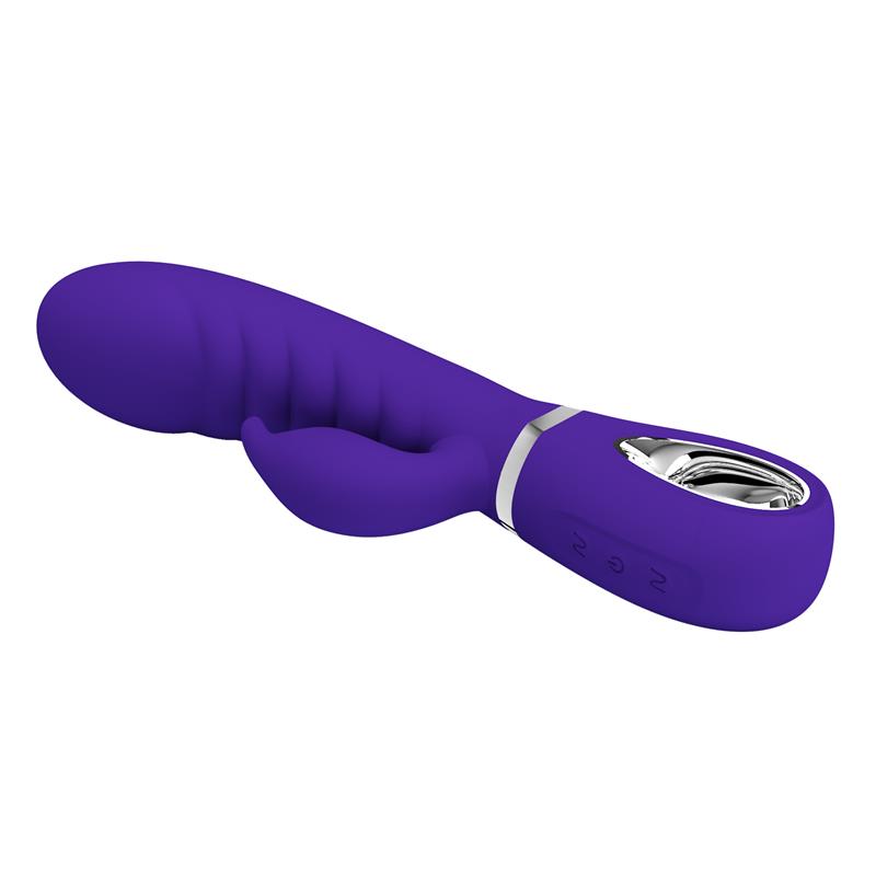 PRETTYLOVE - PRESCOTT VIBRADOR PUNTO G LILAC
