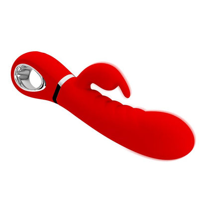 PRETTYLOVE - PRESCOTT VIBRADOR PUNTO G ROJO