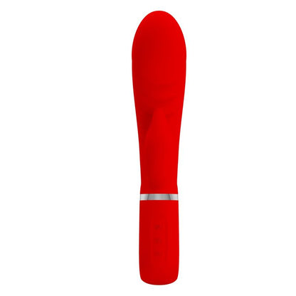 PRETTYLOVE - PRESCOTT VIBRADOR PUNTO G ROJO