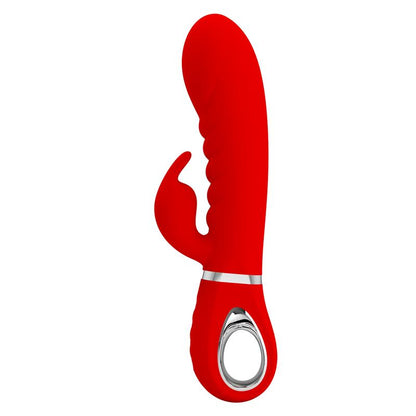 PRETTYLOVE - PRESCOTT VIBRADOR PUNTO G ROJO