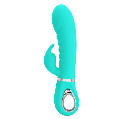 PRETTYLOVE - PRESCOTT VIBRADOR PUNTO-G VERDE