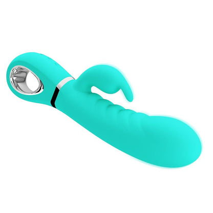 PRETTYLOVE - PRESCOTT VIBRADOR PUNTO-G VERDE
