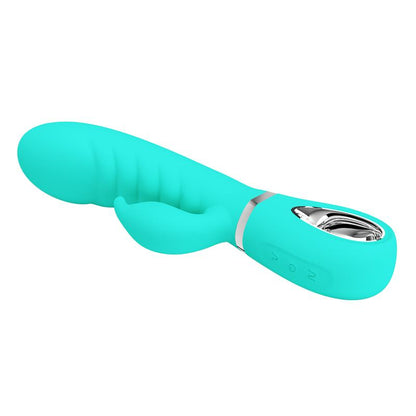 PRETTYLOVE - PRESCOTT VIBRADOR PUNTO-G VERDE