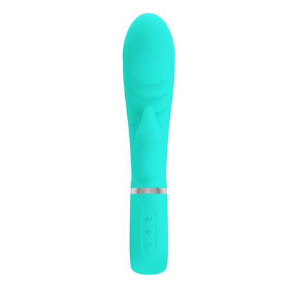 PRETTYLOVE - PRESCOTT VIBRADOR PUNTO-G VERDE