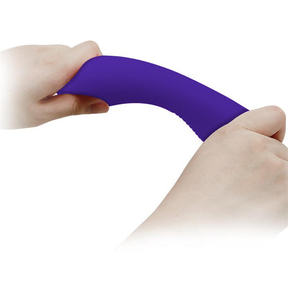 PRETTYLOVE - PRESCOTT VIBRADOR SILICONA LILAC