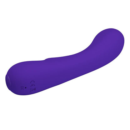 PRETTYLOVE - PRESCOTT VIBRADOR SILICONA LILAC