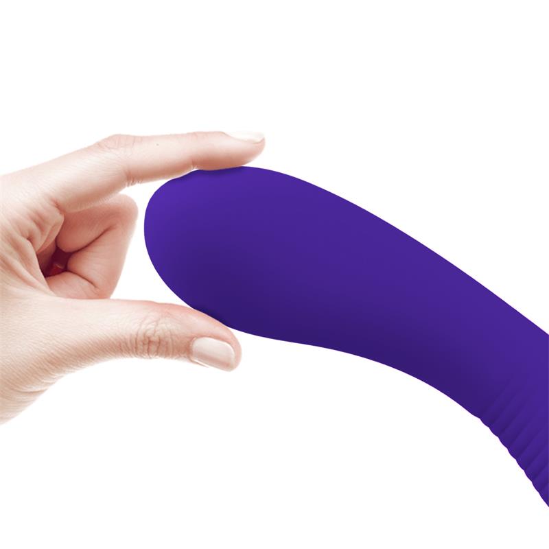 PRETTYLOVE - PRESCOTT VIBRADOR SILICONA LILAC
