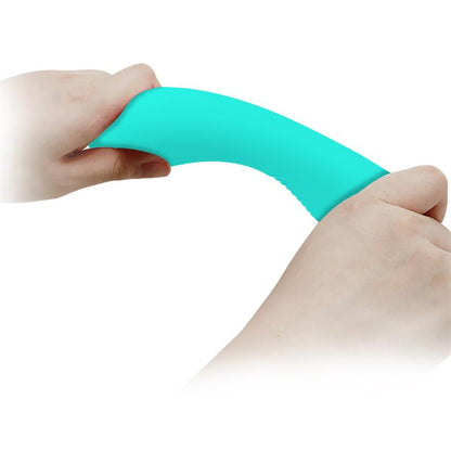 PRETTYLOVE - PRESCOTT VIBRADOR USB SILICONE VERDE