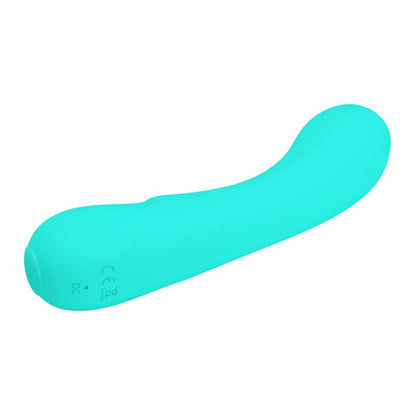 PRETTYLOVE - PRESCOTT VIBRADOR USB SILICONE VERDE