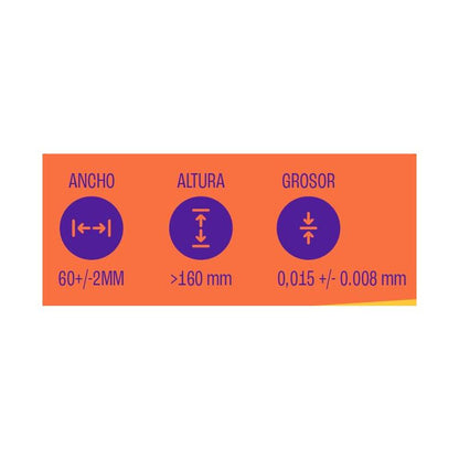 UNIQ - PRESERVATIVOS CON TIRAS PULL CONDOMS SIN LÁTEX 3 PCS