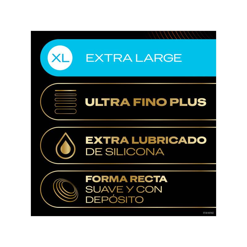 DUREX - PRESERVATIVOS CONEXION TOTAL 10 UD