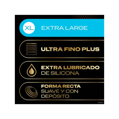 DUREX - PRESERVATIVOS CONEXION TOTAL 10 UD