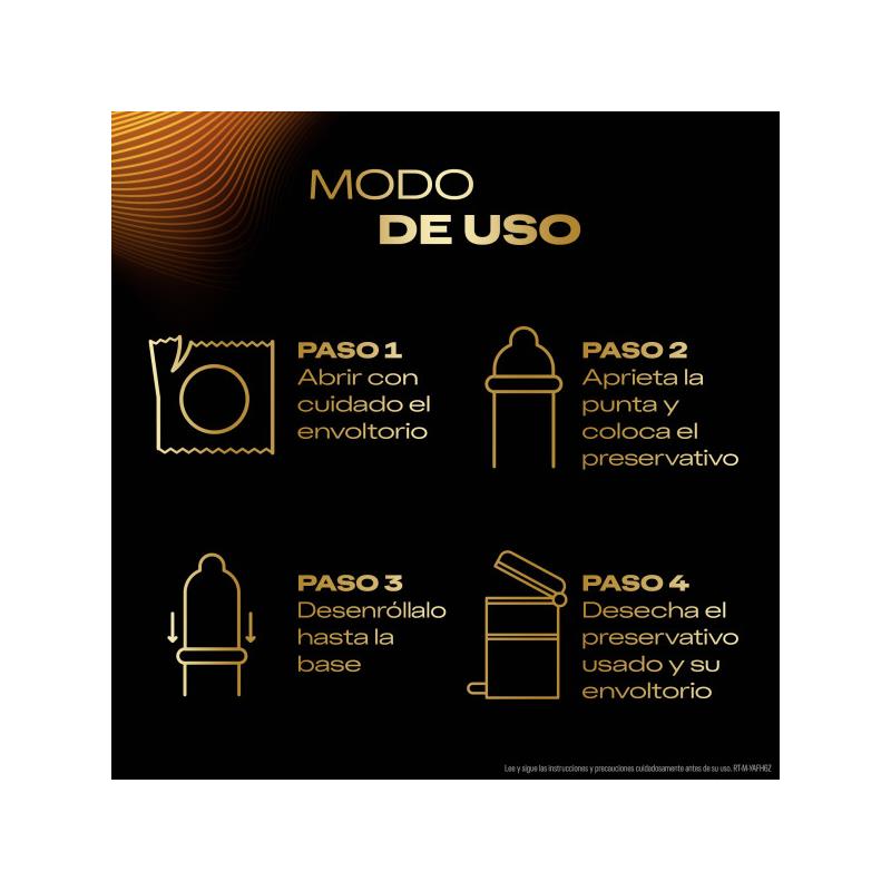 DUREX - PRESERVATIVOS CONEXION TOTAL 10 UD