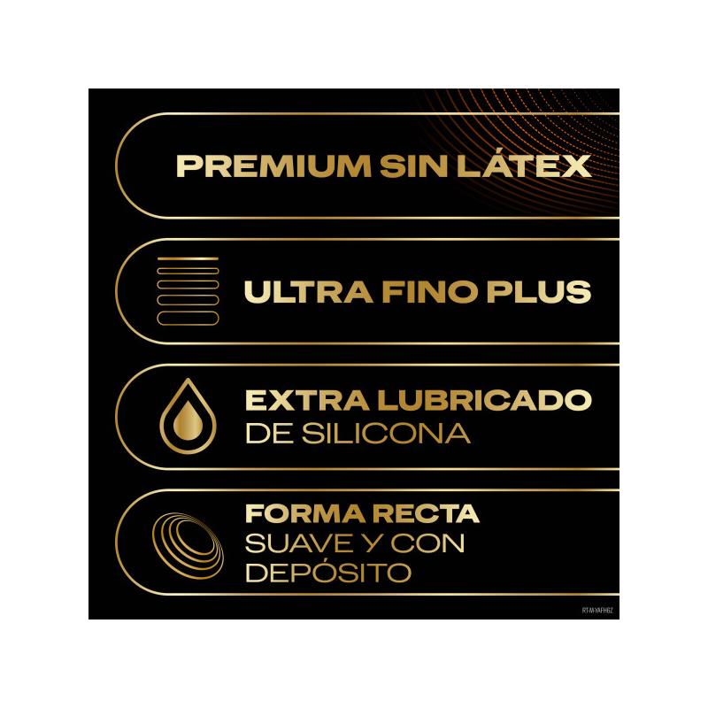 DUREX - PRESERVATIVOS CONEXIÓN TOTAL 10 UND