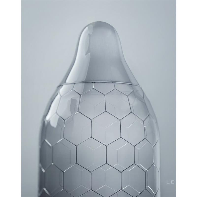 LELO - HEX ORIGINAL PRESERVATIVOS 12 PACK