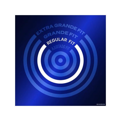 DUREX - PRESERVATIVOS MUTUAL CLÍMAX 12 UD
