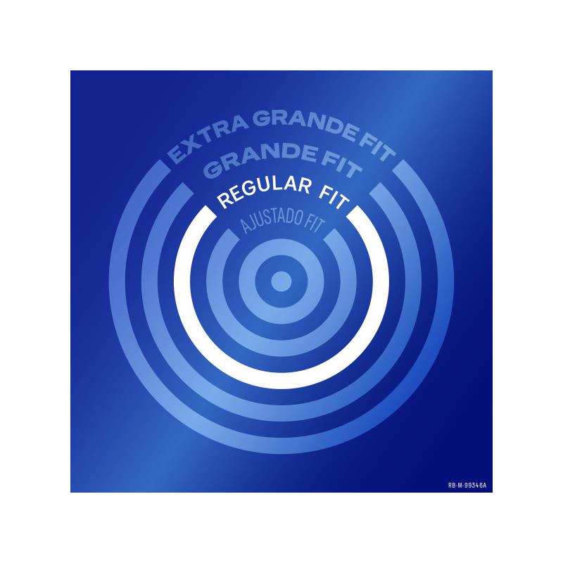 DUREX - PRESERVATIVOS NATURAL 3UD