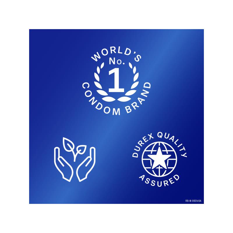 DUREX - NATURAL CLASSIC 6 UNIDADES