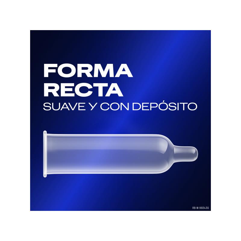DUREX - PRESERVATIVOS PERFECT CONNECTION 10 UD