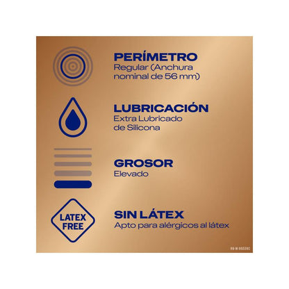 DUREX - PRESERVATIVOS REAL FEEL 12UD