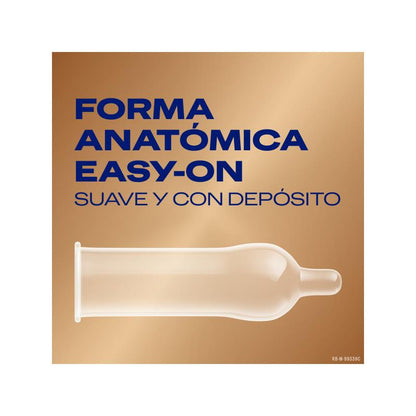 DUREX - PRESERVATIVOS REAL FEEL 3UD