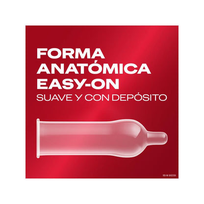 DUREX - PRESERVATIVOS SENSITIVO 12UD