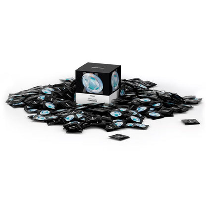 SATISFYER - PRESERVATIVOS TALLA 60 100 UDS