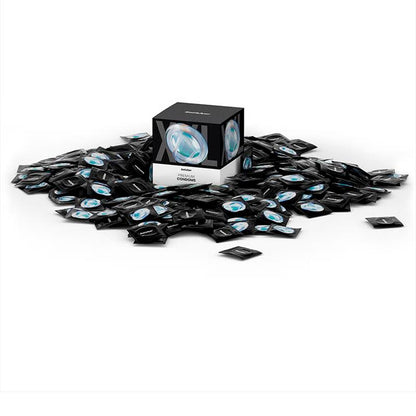 SATISFYER - PRESERVATIVOS TALLA 64 100 UDS