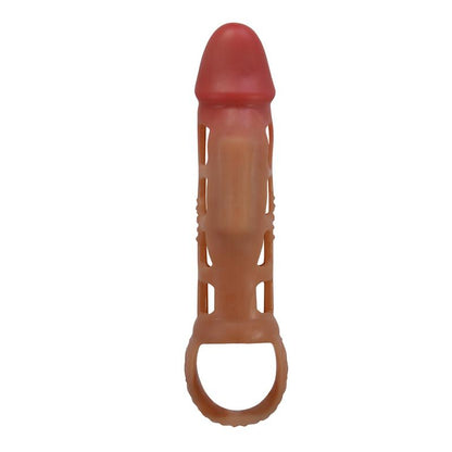 PRETTYLOVE - PRESTON FUNDA PARA EL PENE CON VIBRACIÓN