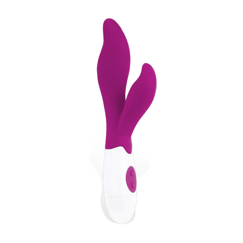 LATETOBED - PRESTON VIBRADOR CON ESTIMULADOR SILICONA