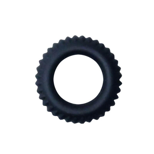 BAILE - TITAN COCKRING BLACK 1.9 CM