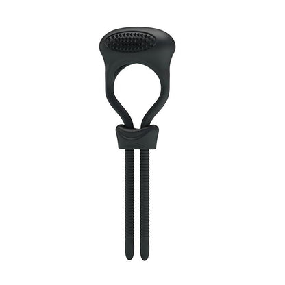 PRETTYLOVE - PRETTY LOVE ANILLO VIBRADOR CURITIS COLOR NEGRO