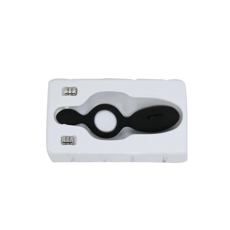 PRETTYLOVE - PRETTY LOVE ANILLO VIBRADOR ETHEL COLOR NEGRO