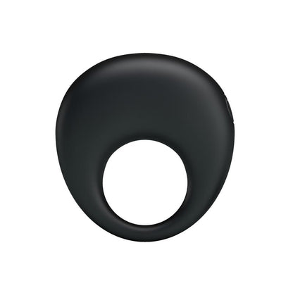 PRETTYLOVE - PRETTY LOVE ANILLO VIBRADOR TRAP COLOR NEGRO