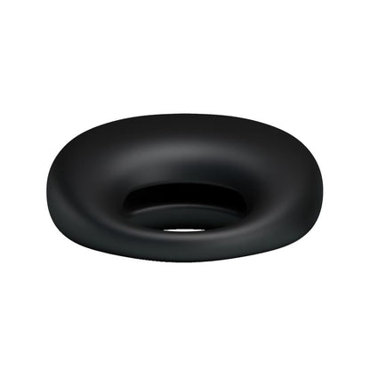 PRETTYLOVE - PRETTY LOVE ANILLO VIBRADOR TRAP COLOR NEGRO