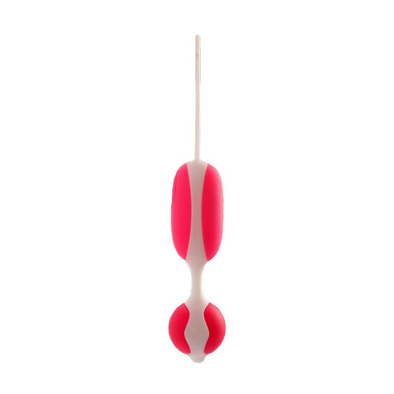 PRETTYLOVE - PRETTY LOVE BOLAS VIBRADORAS BARNETT COLOR PÚRPURA