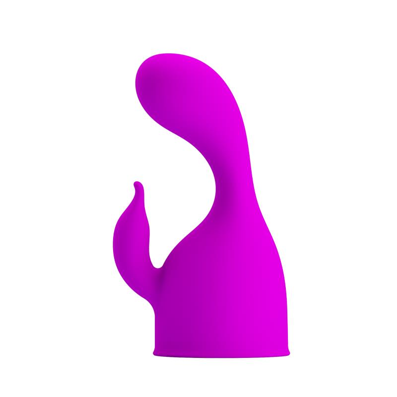 PRETTYLOVE - PRETTY LOVE CABEZAL MASAJEADOR DARCY PÚRPU CL75